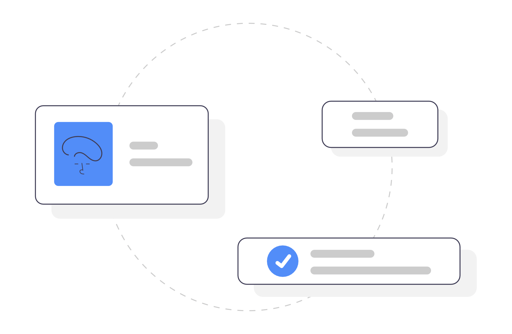 User experience design wireframe